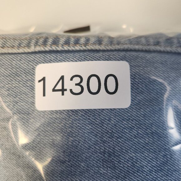 Vintage Levis 517 Jeans Womens 11 JR Fits 30x30 Slim Boot Cut Mid Rise Denim 90s - Picture 13 of 13